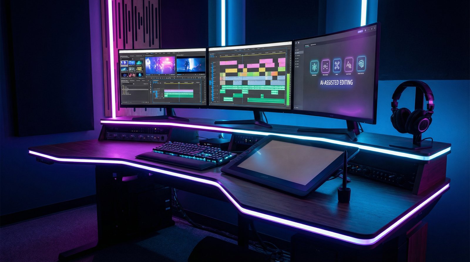 福利姬 AI视频剪辑教程