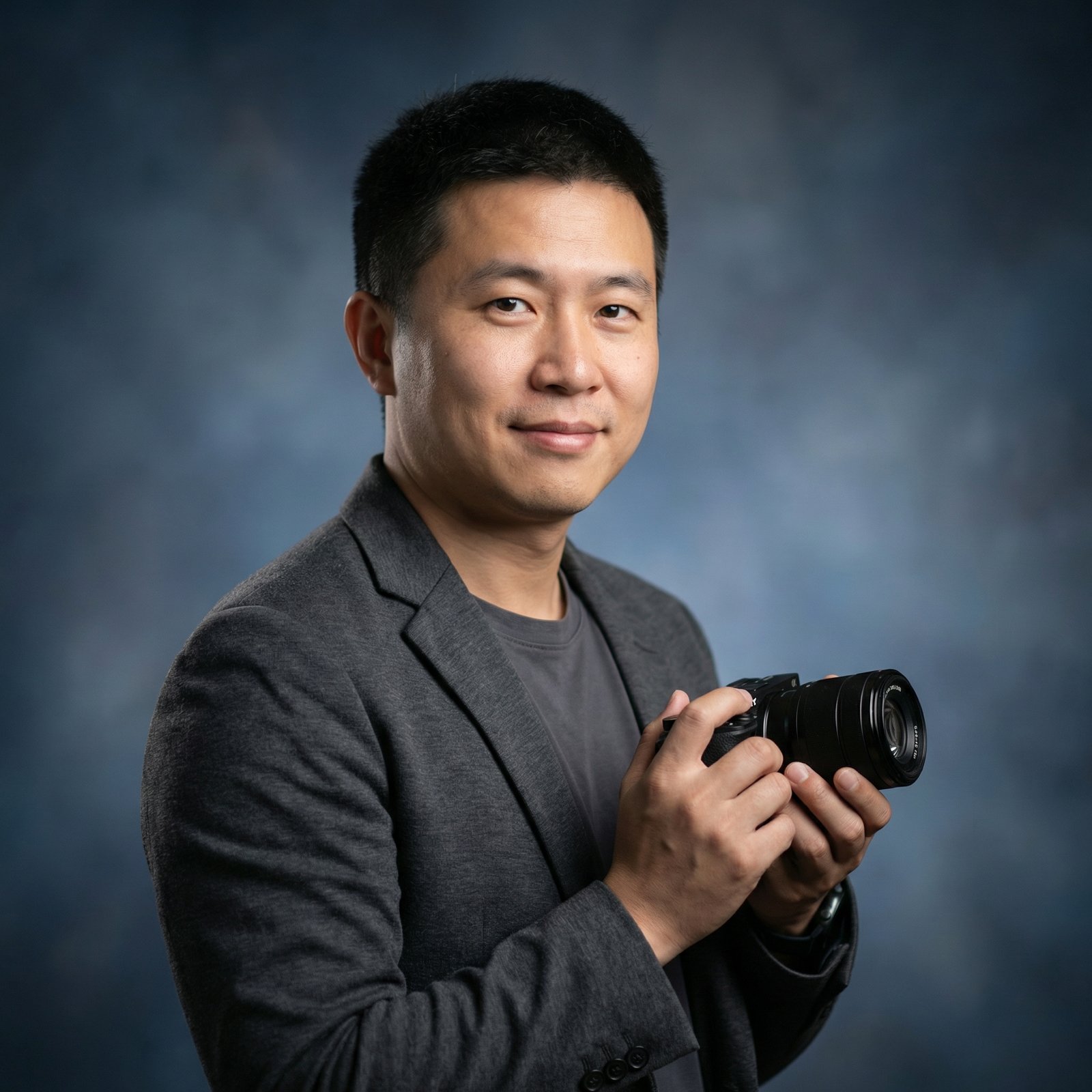 福利姬首席摄影师陈墨远