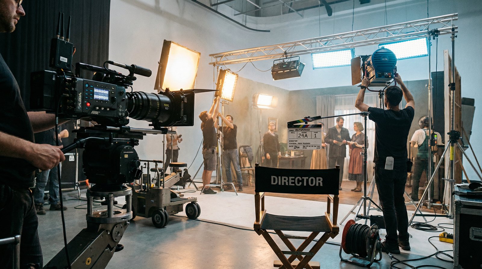 福利姬短视频制作幕后花絮